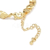 Rack Plating Brass Bracelets for Women BJEW-K244-06A-G-3