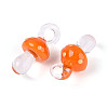 Handmade Lampwork Pendants LAMP-T021-14K-2