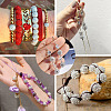 30Pcs Pave Disco Ball Beads RB-TA0001-26C-7