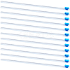 Plastic Reusable Cling Film Slide Cutter AJEW-CP0007-87C-1