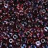 Transparent Colours Glass Seed Beads SEED-Q042-01A-A13-3