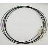 Steel Wire Necklace Cord X-SW001-2