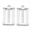 Alloy Pendants X1-PALLOY-N176-124P-1