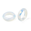 Opalite Plain Band Ring LS-X-G-N0326-99F-5