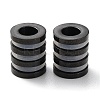 Ion Plating(IP) 303 Stainless Steel European Beads STAS-E454-45B-1