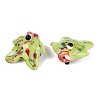Handmade Lampwork Beads LAMP-T023-16Q-2