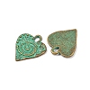 Tibetan Style Alloy Pendants LS-FIND-I073-01K-2
