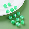 Acrylic Beads MACR-S375-001A-M-7