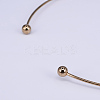 304 Stainless Steel Choker Necklaces LS-NJEW-O094-03-2