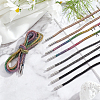 Cotton with Rhinestone DIY-WH0268-12F-5