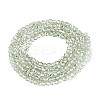 Transparent Glass Beads Strands LS-EGLA-N028-01A-A02-3