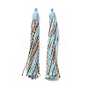 Cotton Tassel Pendants FIND-D302-03F-1