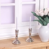 Alloy Candle Holder Miniature Ornaments PW-WG7A026-02-2