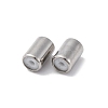 201 Stainless Steel Beads STAS-D301-13P-2