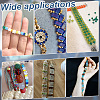 210~240Pcs Glass Seed Beads SEED-NB0002-08E-5