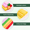 6 Rolls 6 Colors Handmade Crepe Paper DIY-CP0012-89E-5