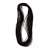 Polyester Elastic Cord OCOR-WH0079-94A-01-1
