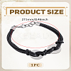 1Pc PU Leather Cord Bracelets BJEW-LP0003-53-2