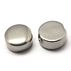 Tarnish Resistant 304 Stainless Steel Beads LS-STAS-T001-25-2