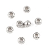 SHEGRACE Brass Spacer Beads XGRPCF714-040P-1