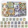 1 Bag Glass Cabochons GGLA-FS0001-20A-1