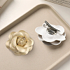 PU Leather Alligator Hair Clips for Girls OHAR-WH20008-18A-7