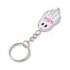 Acrylic Ghost Keychain KEYC-JKC00857-03-4