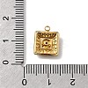 304 Stainless Steel Charms STAS-B102-06B-G-3