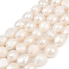Natural Cultured Freshwater Pearl Beads Strands PEAR-P064-20O-01A-2