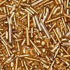 200G Electroplate Glass Seed Beads GLAA-SZ0002-17E-1