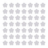 80Pcs Silicone Ear Nuts SIL-TADJ0001-08-1