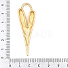 Alloy Big Pendants AL-CBA65B2-03G-3
