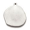 Non-Tarnish 304 Stainless Steel Pendants STAS-L260-002P-2