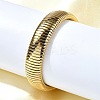 304 Stainless Steel Stretch Bracelets for Women Men BJEW-A031-02A-G-4