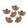 Tibetan Style Alloy Pendant LS-LF0512Y-NFAB-2