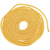 10 Yards PVC Tubular Synthetic Rubber Cord RCOR-WH0003-04D-1