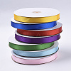 Single Face Solid Color Satin Ribbon SRIB-S052-40mm-049-3
