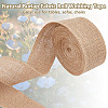 Jute Ribbon OCOR-WH0101-128B-5