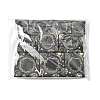 10Pcs 5 Styles Sun Moon Star Printed Cardboard Gift Boxes CBOX-FS0001-09-7