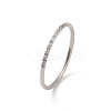 304 Stainless Steel Finger Ring RJEW-C071-02P-1