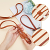 WADORN® 3 Style Imitation Leather Bag Drawstring DIY-WR0001-95B-3
