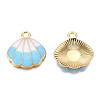Alloy Pendants ENAM-S119-031B-1