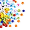 DIY Letter & Seed Beads Jewelry Set Making Kit DIY-YW0005-21-4