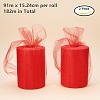 Deco Mesh Ribbons OCOR-BC0002-12-2