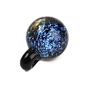 Handmade Lampwork Pendants LAMP-Q005-05C-02-2