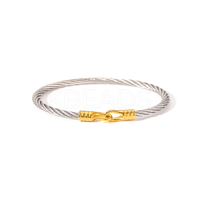 304 Stainless Steel Bangles FS-WG7599B-01-1