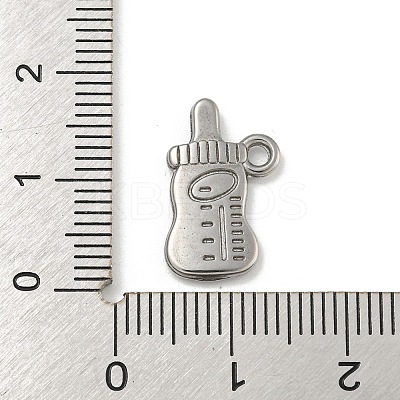 Non-Tarnish 304 Stainless Steel Pendants STAS-N103-99P-1