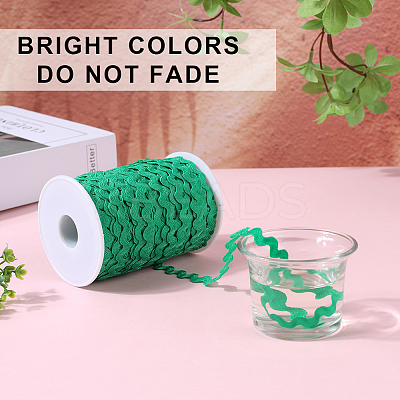 Wave Bending Fringe Trim OCOR-GF0004-42B-06-1