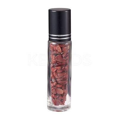 Glass Roller Ball Bottles AJEW-P073-A11-1