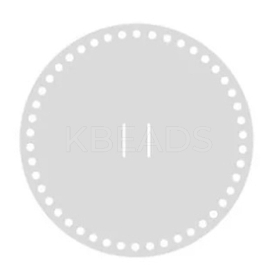 Acrylic Board LS-TACR-WH0009-02A-1